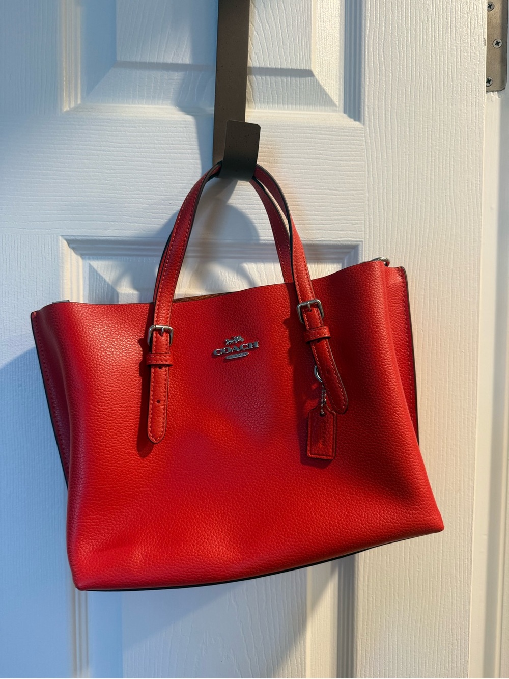 Coach Mollie Tote 25 Bag